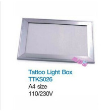 LED art craft tattoo graphics tracing light box for drawing